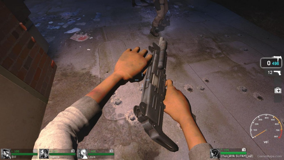 Rochelle Survivalist L4D1