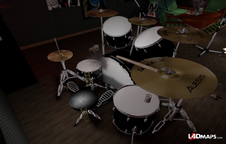 Rock Room