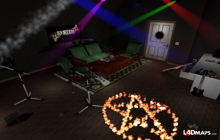Rock Room