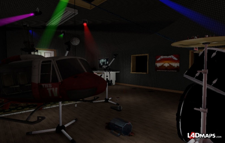 Rock Room