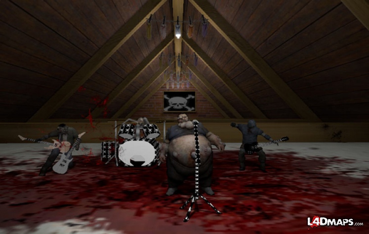 Rock Room
