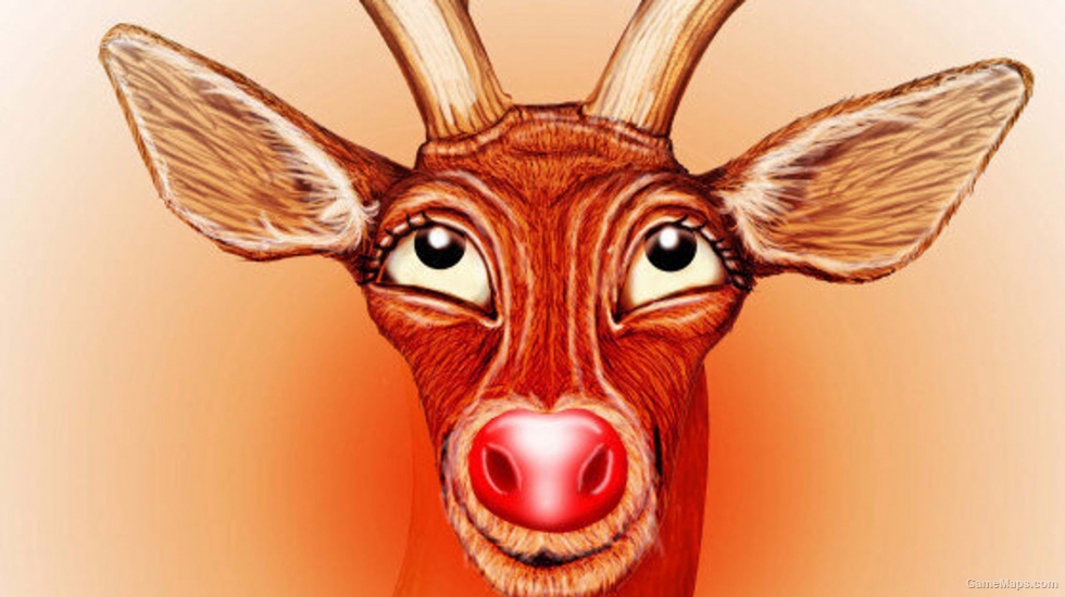 Rudolph (HUNTER)
