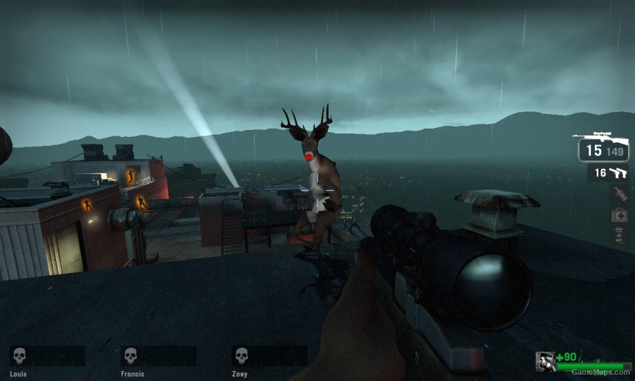 Rudolph (HUNTER)