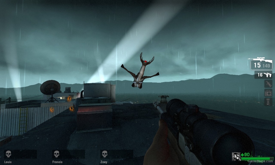 Rudolph (HUNTER)