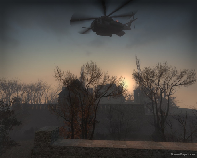 Ruination (L4D1 Port)