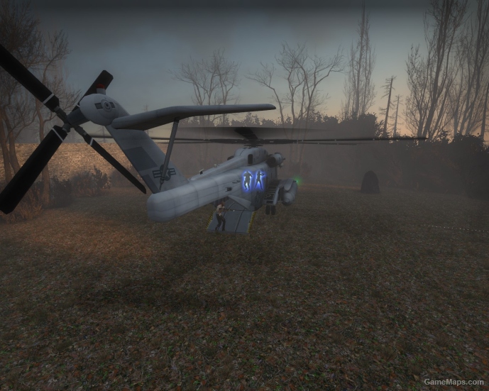 Ruination (L4D1 Port)