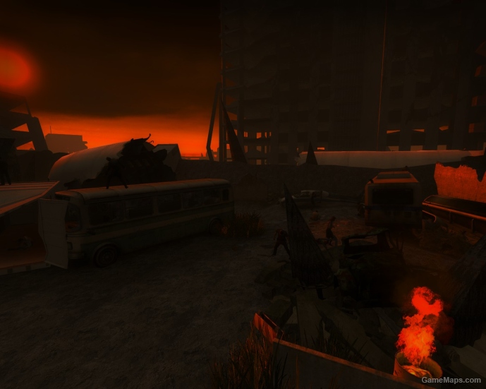 Ruins (L4D1- Port)