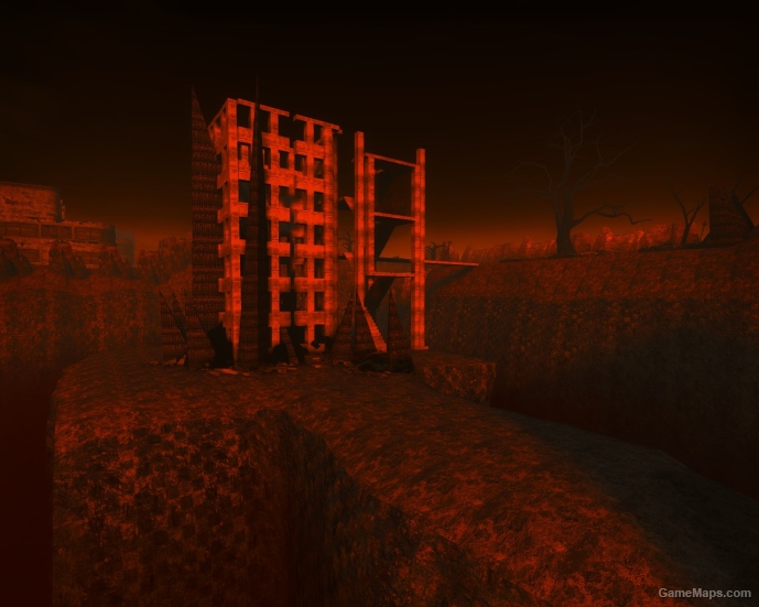 Ruins (L4D1- Port)