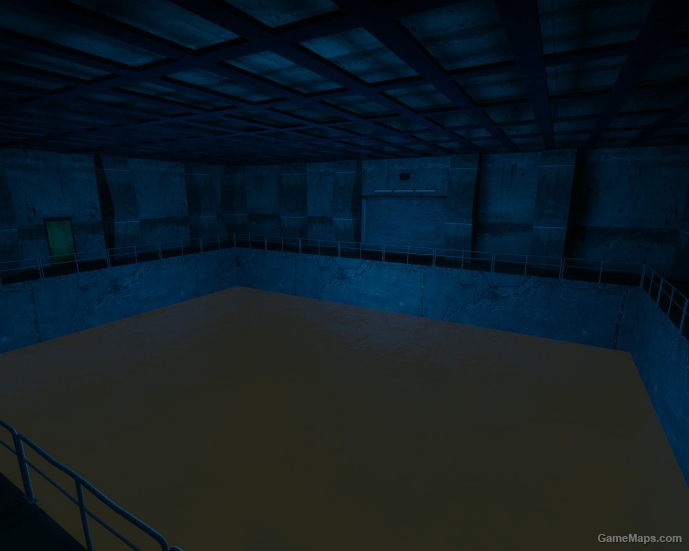 Ruins (L4D1- Port)