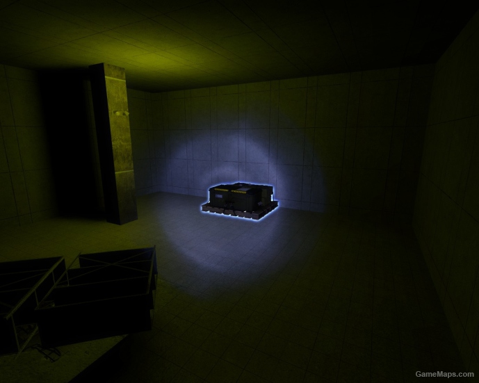 Ruins (L4D1- Port)