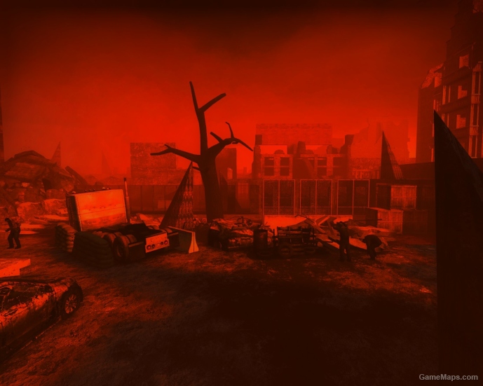 Ruins (L4D1- Port)