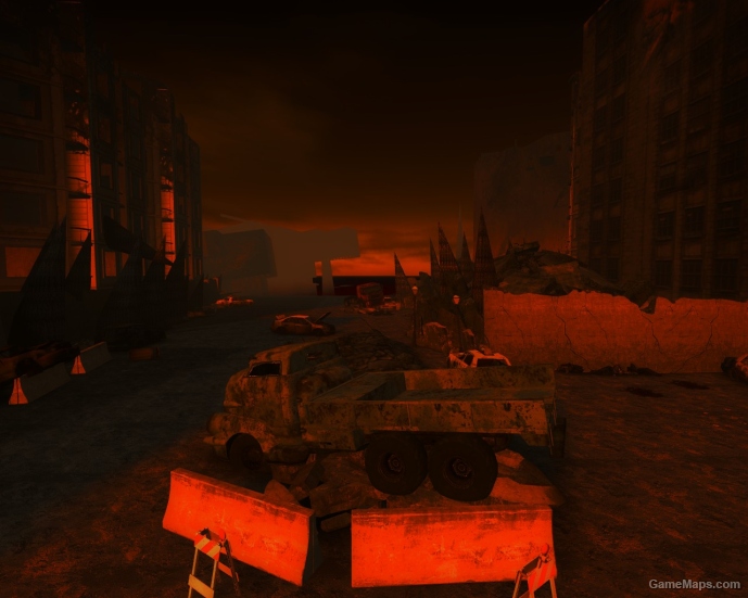 Ruins (L4D1- Port)