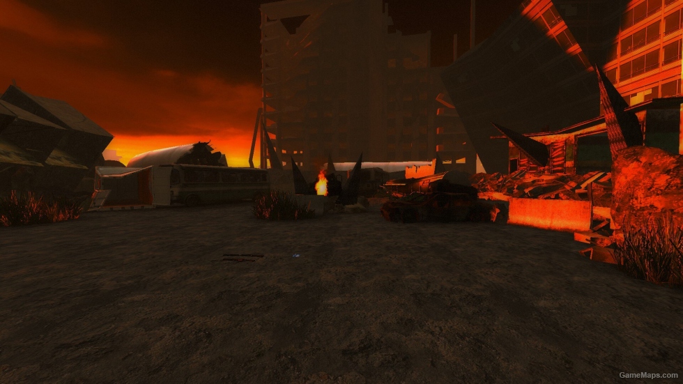 Ruins (L4D1 port)