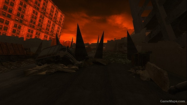 Ruins (L4D1 port)