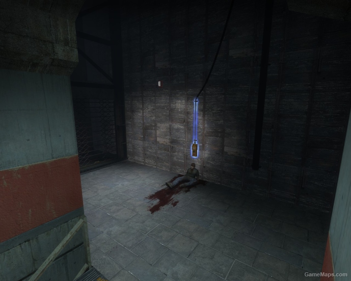 Run To The Hills (L4D1 Port)