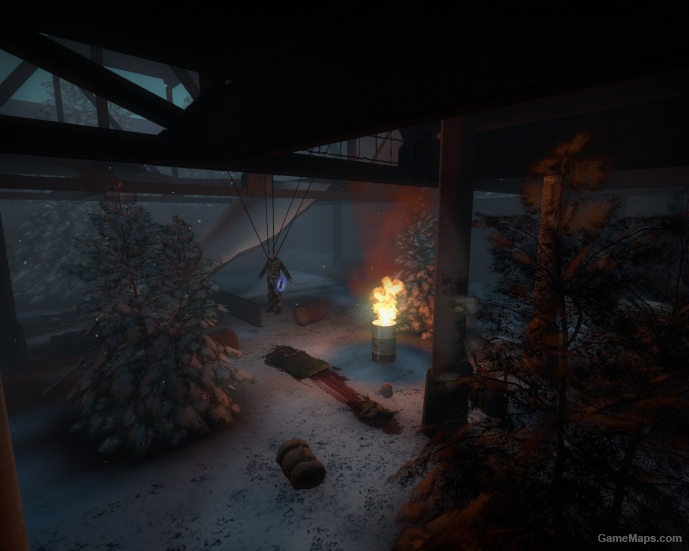 Run To The Hills (L4D1 Port)