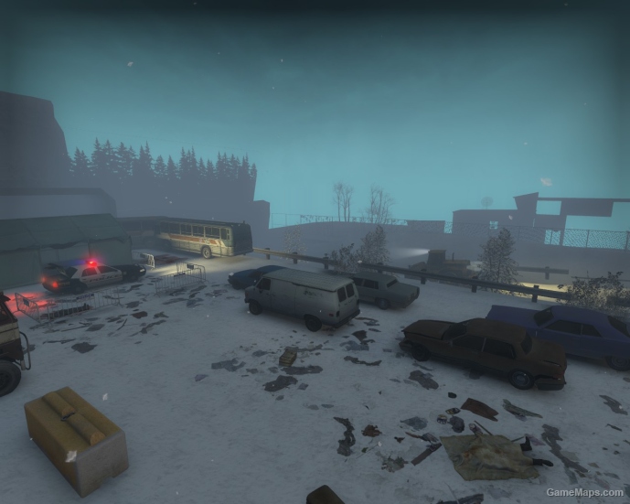 Run To The Hills (L4D1 Port)