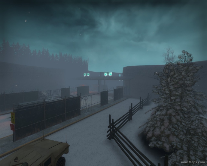 Run To The Hills (L4D1 Port)