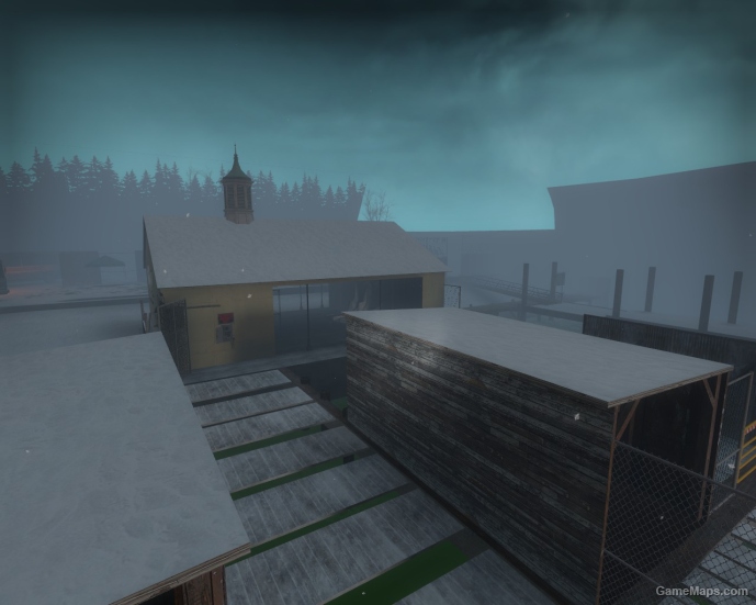 Run To The Hills (L4D1 Port)
