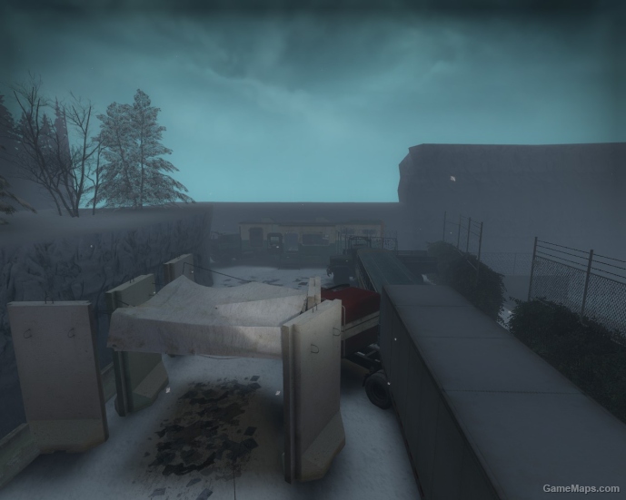 Run To The Hills (L4D1 Port)