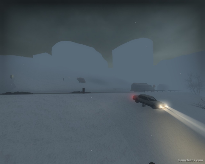 Run To The Hills (L4D1 Port)