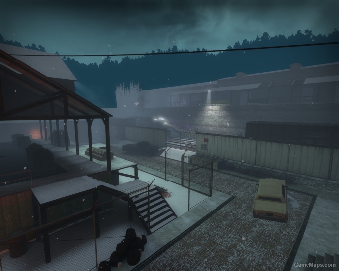 Run To The Hills (L4D1 Port)