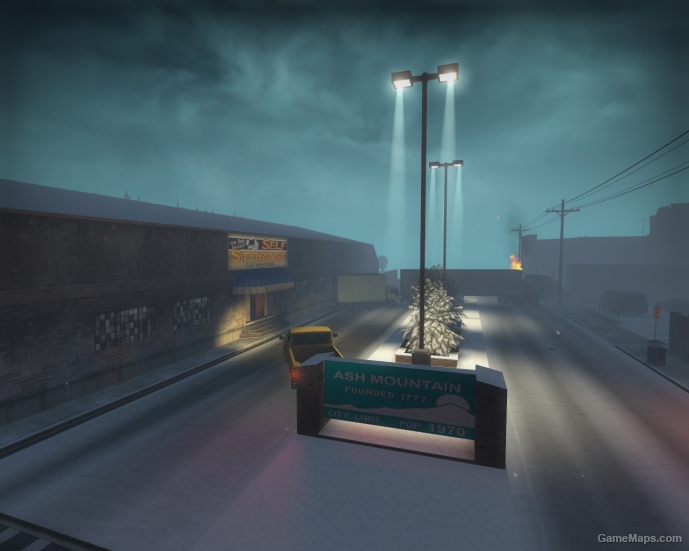 Run To The Hills (L4D1 Port)