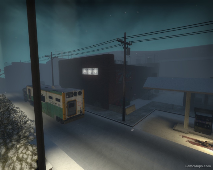 Run To The Hills (L4D1 Port)