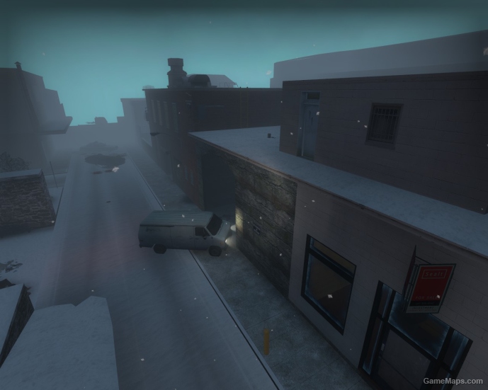 Run To The Hills (L4D1 Port)