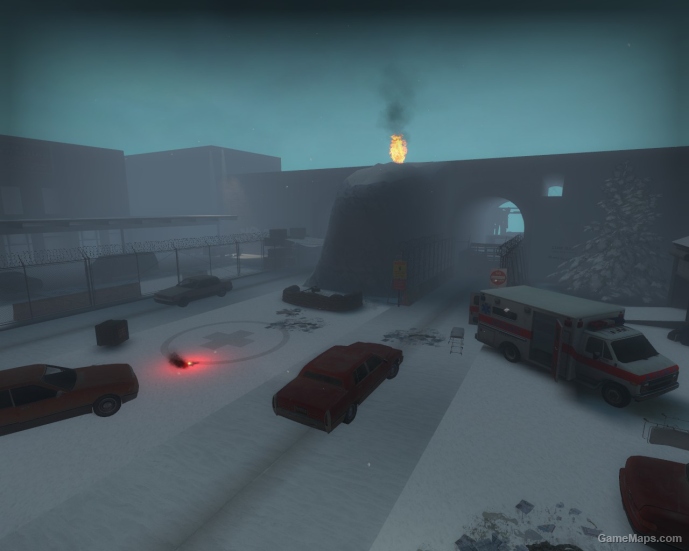 Run To The Hills (L4D1 Port)