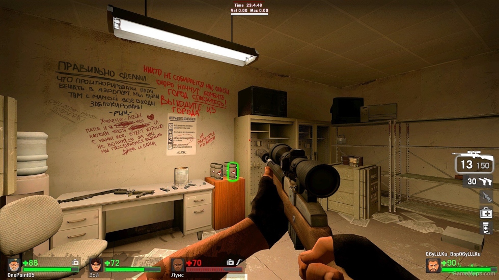 Russian localization of the game