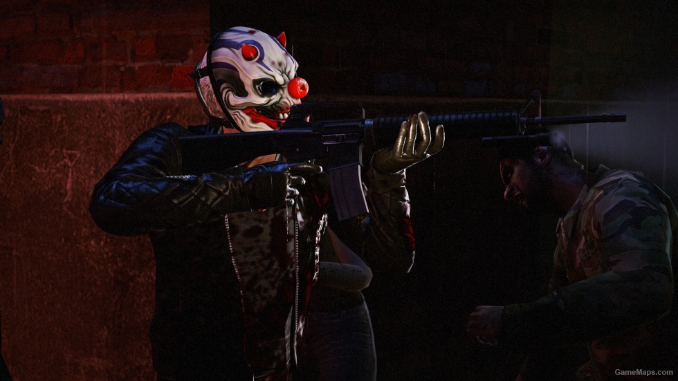 Rust (Payday 2)