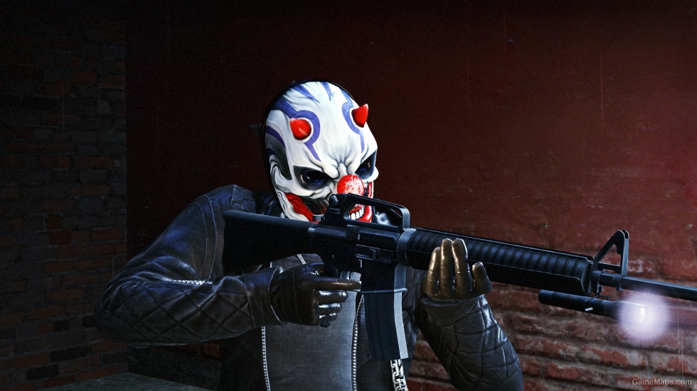 Rust (Payday 2)