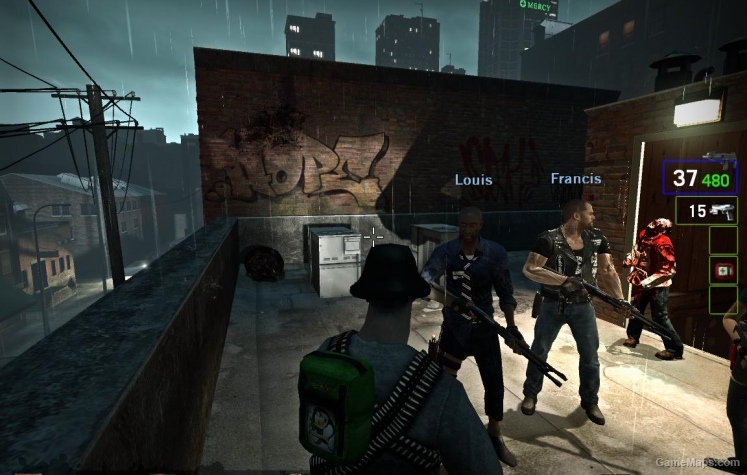 S-mart Louis- L4D1