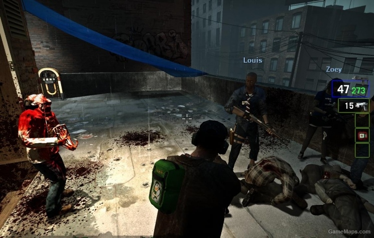 S-mart Louis- L4D1