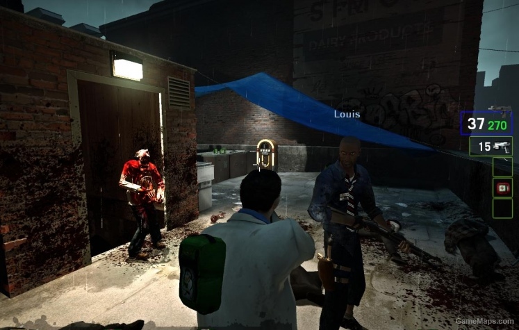 S-mart Louis- L4D1
