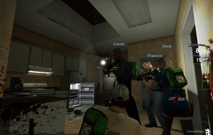 S-mart Louis- L4D1