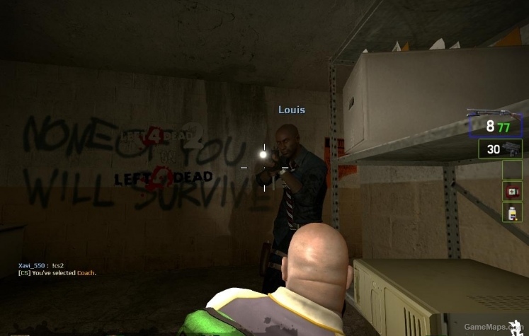 S-mart Louis- L4D1