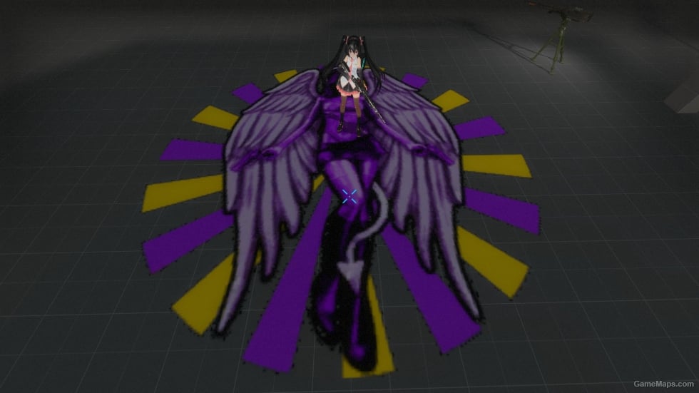 Saint Angel Explosion Array-2.0
