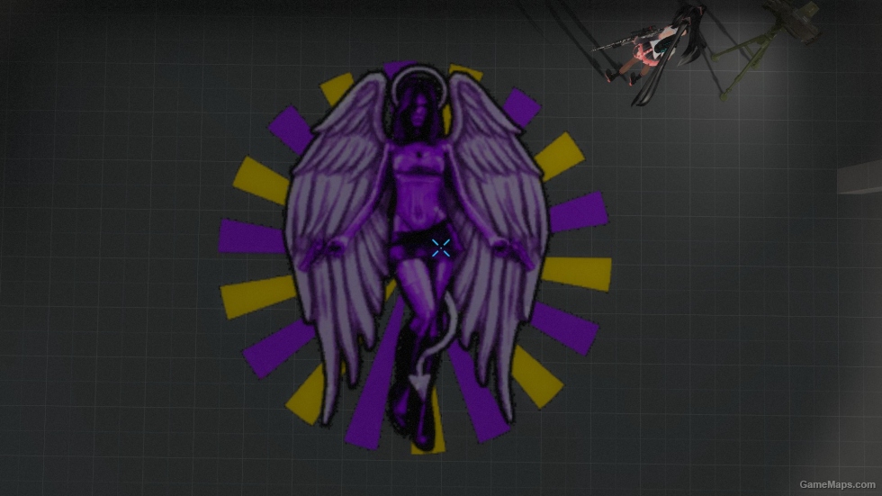 Saint Angel Explosion Array-2.0