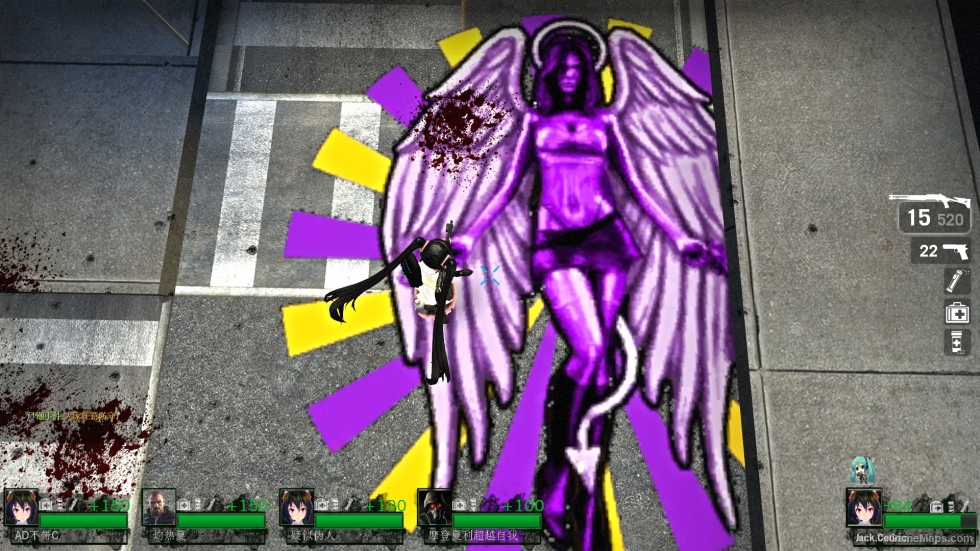 Saint Angel Explosion Array-2.0
