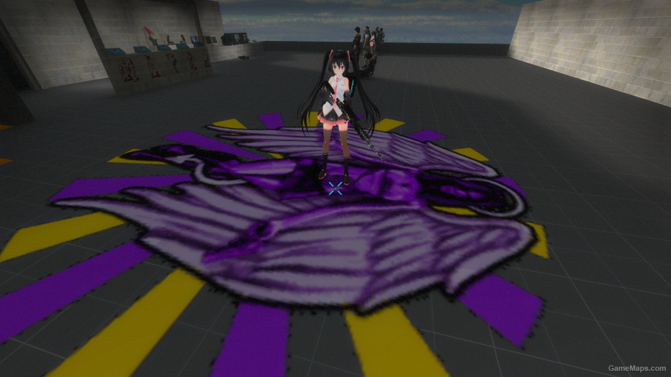Saint Angel Explosion Array-2.0
