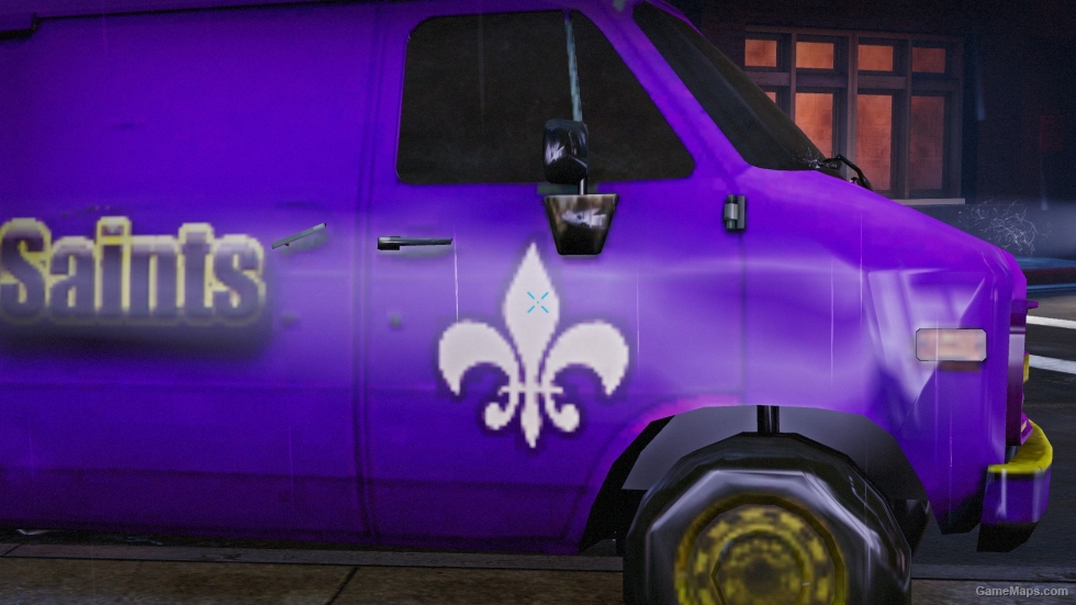 Saint Style Van
