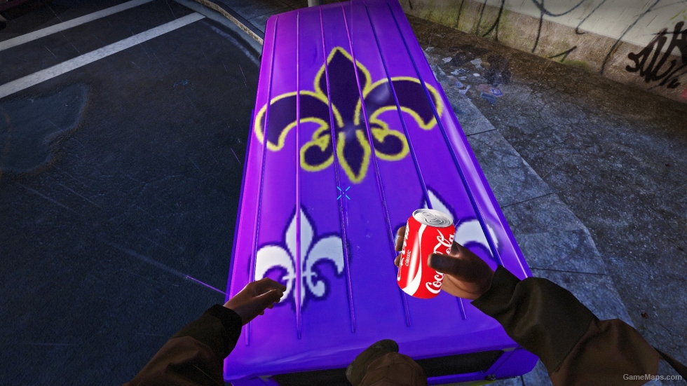 Saint Style Van