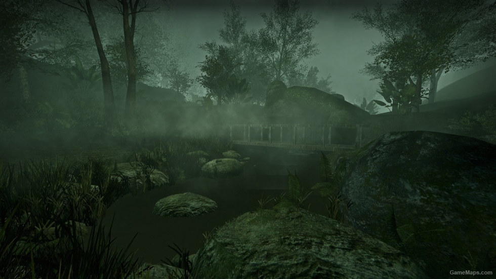 SaltHell Park (L4D1 Port)