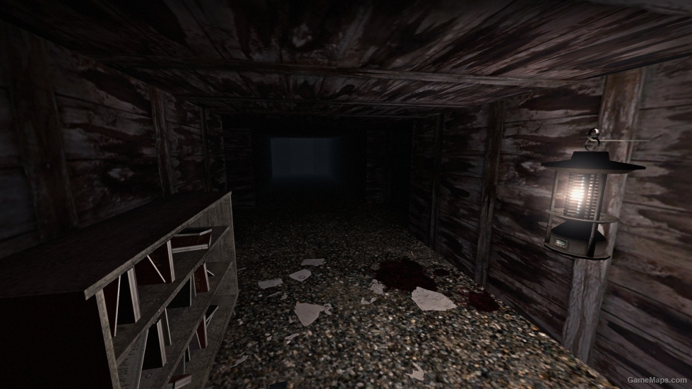 SaltHell Park (L4D1 Port)
