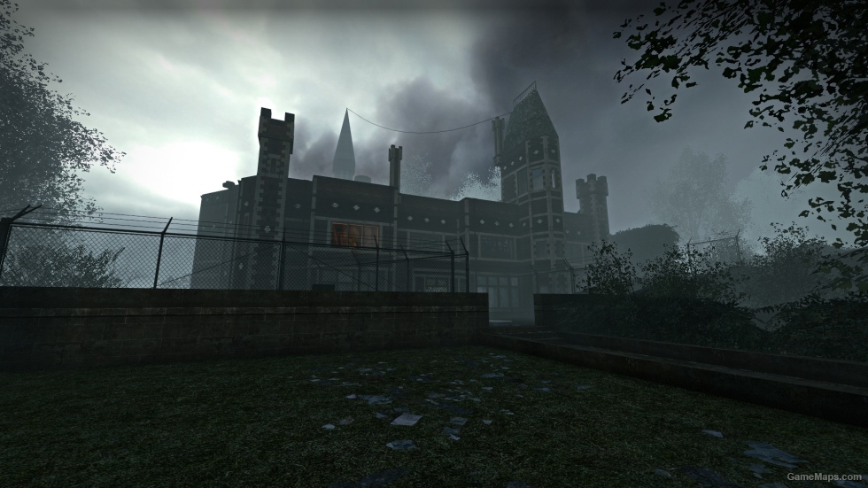 SaltHell Park (L4D1 Port)