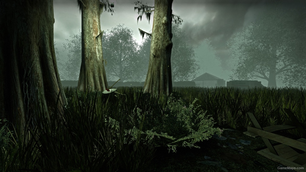 SaltHell Park (L4D1 Port)