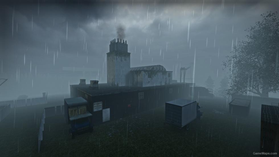 SaltHell Park (L4D1 Port)