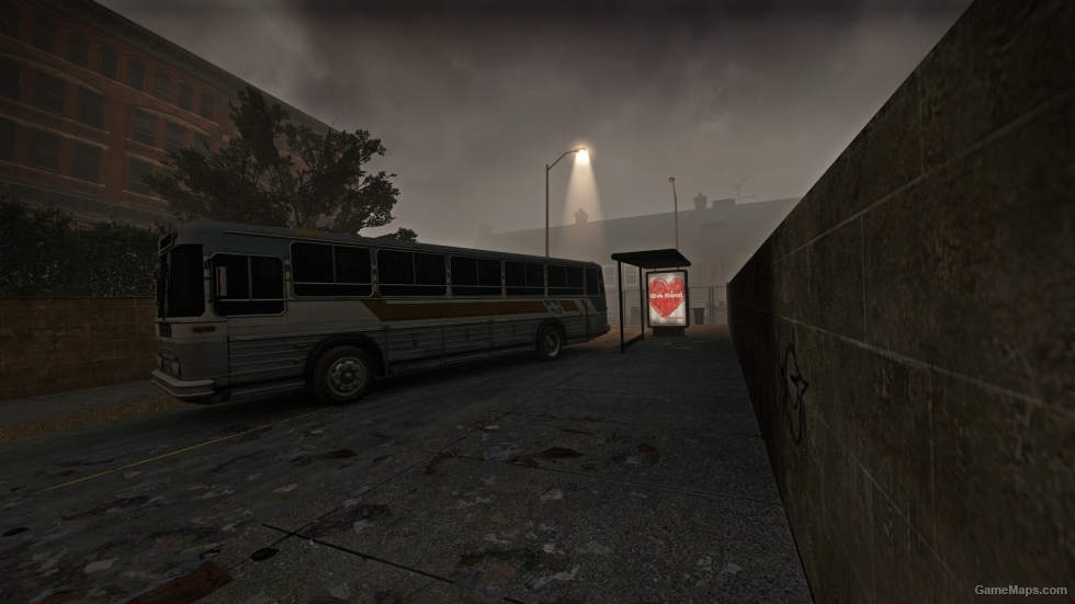 SaltHell Park (L4D1 Port)